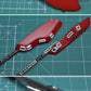 Madworks S029 Etching Parts for HGUC MSN-04ii Nightingale Part A