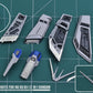 MADWORKS S032 ETCHING PARTS FOR RG RX-93-V2 HI-V GUNDAM