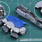 MADWORKS S032 ETCHING PARTS FOR RG RX-93-V2 HI-V GUNDAM