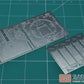 MADWORKS S040 GUNDAM ARTIFACT 1 ENGRAVED BASE