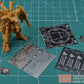 MADWORKS S040 GUNDAM ARTIFACT 1 ENGRAVED BASE