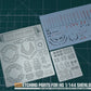 MADWORKS S043 ETCHING PARTS FOR 1/144 HG SHENLONG GUNDAM