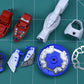 MADWORKS S043 ETCHING PARTS FOR 1/144 HG SHENLONG GUNDAM