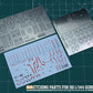 MADWORKS S045 ETCHING PARTS FOR 1/144 GUNDAM AERIAL