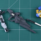MADWORKS S045 ETCHING PARTS FOR 1/144 GUNDAM AERIAL