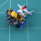 MADWORKS S045 ETCHING PARTS FOR 1/144 GUNDAM AERIAL