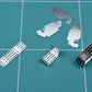 MADWORKS S045 ETCHING PARTS FOR 1/144 GUNDAM AERIAL