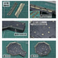 Madworks S005 Action Base Detail-up Parts