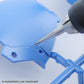 Madworks TS000 Tungsten Steel Line Engraver Needle