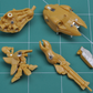 Madworks S031 Etching Parts for Gundam Artifact Series 1