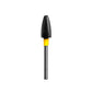 DAVIDUNION M7001 BLACK BLADE CERAMIC BUR / BULLET / MEDIUM
