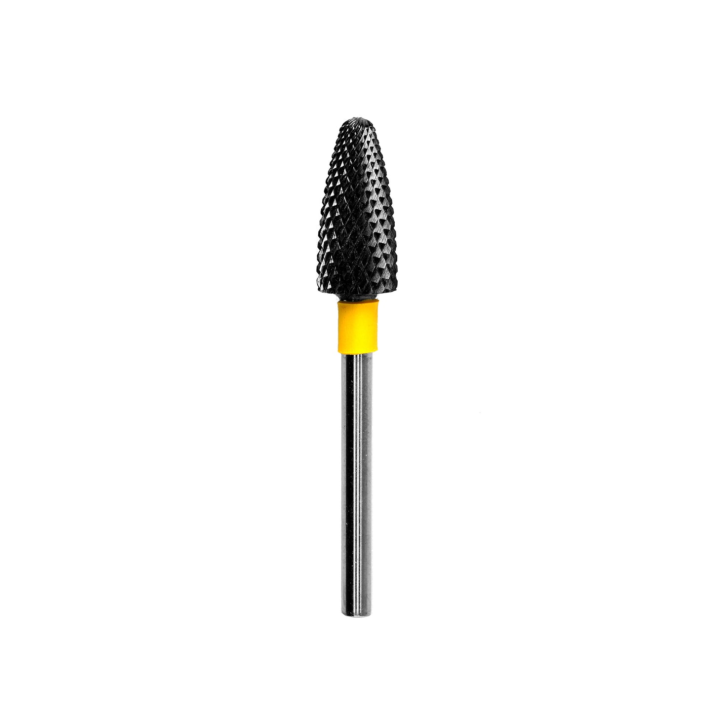 DAVIDUNION M7001 BLACK BLADE CERAMIC BUR / BULLET / MEDIUM