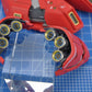 Madworks AW-029C Detail-up for Thruster Nozzles