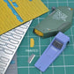 Madworks AW-033A Detail-up for Thruster Nozzles