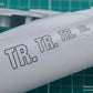 Madworks AW-065 Waterslide Decal: Letters Type 01 (Gray)