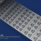 Madworks AW-088 Detail-up for Thruster Nozzles