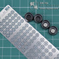 Madworks AW-104 Detail-up Parts