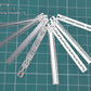 Madworks AW-110 Scribing Templates