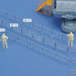 Madworks AW-117 Detail-up Handrails C 1/144