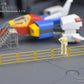 Madworks AW-115 Detail-up Handrails B 1/144