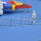 Madworks AW-116 Detail-up Handrails C 1/100