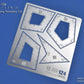 Madworks AW-124 Protractor