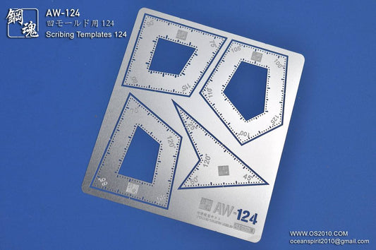 AW-124 Protractor