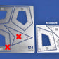 Madworks AW-124 Protractor