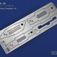 Madworks AW-135 Scribing Templates