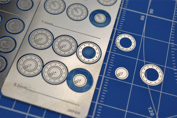 AW-021 Detail-up Parts