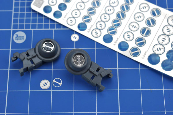AW-031 Detail-up Parts