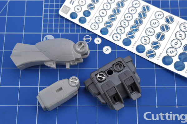 AW-031 Detail-up Parts