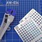 Madworks AW-034 Detail-up Parts