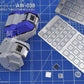 Madworks AW-038 Detail-up Parts