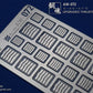 Madworks AW-072 Detail-up Parts