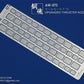 Madworks AW-073 Detail-up for Thruster Nozzles