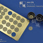 Madworks AW-078 Detail-up for Thruster Nozzles
