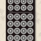 Madworks AW-079 Detail-up for Thruster Nozzles