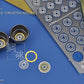 Madworks AW-079 Detail-up for Thruster Nozzles