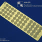 Madworks AW-079 Detail-up for Thruster Nozzles