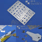 Madworks AW-143 Scribing Templates