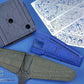 MADWORKS AW-226 AIRBRUSH TEMPLATE MIDDLE