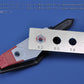 MADWORKS AW-228 AIRBRUSH / SCRIBING TEMPLATES: 01 (CIRCLE)