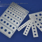 MADWORKS AW-228 AIRBRUSH / SCRIBING TEMPLATES: 01 (CIRCLE)