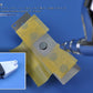 MADWORKS AW-228 AIRBRUSH / SCRIBING TEMPLATES: 01 (CIRCLE)