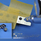 MADWORKS AW-228 AIRBRUSH / SCRIBING TEMPLATES: 01 (CIRCLE)
