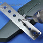 MADWORKS AW-228 AIRBRUSH / SCRIBING TEMPLATES: 01 (CIRCLE)