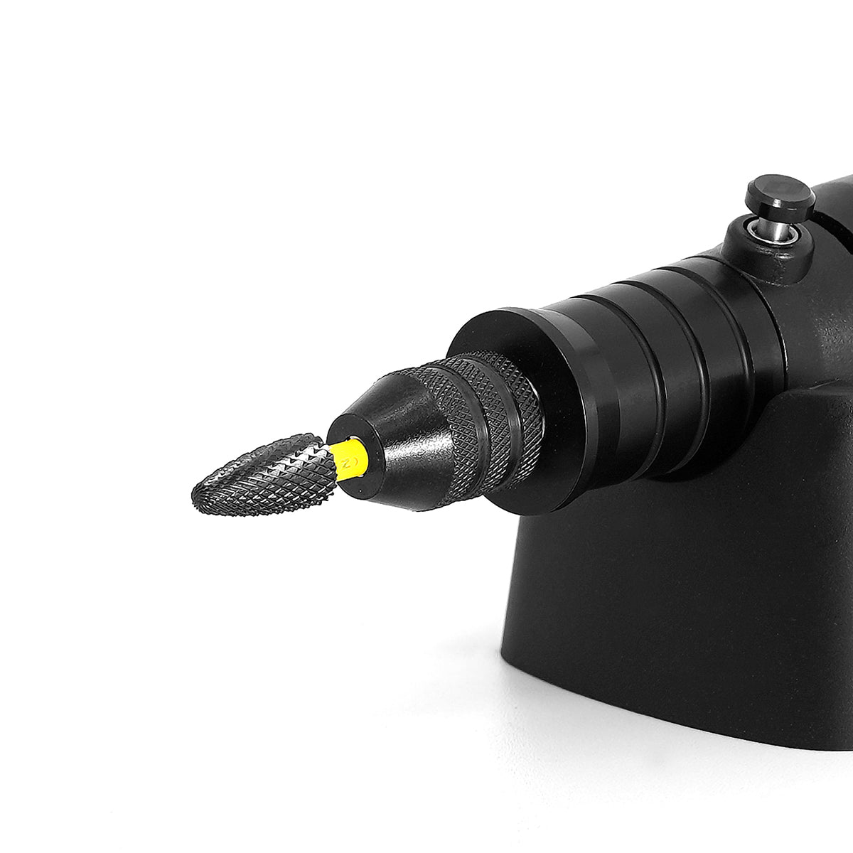 DAVIDUNION M7001 BLACK BLADE CERAMIC BUR / BULLET / MEDIUM