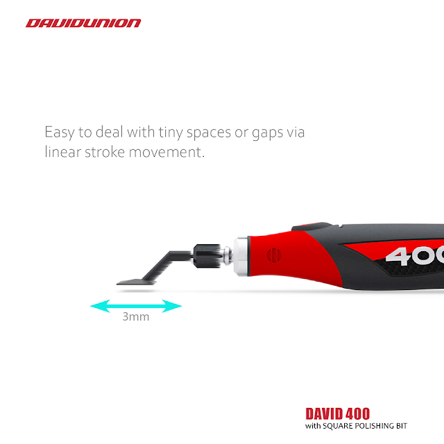 D400 ERGONOMIC PEN SANDER