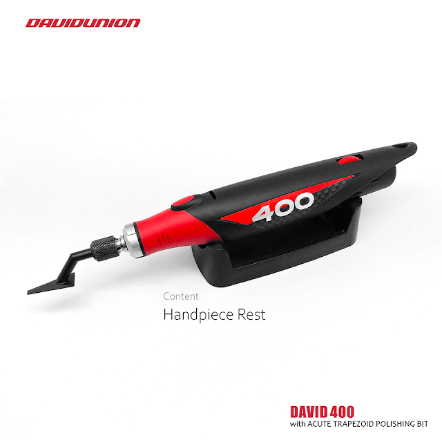 D400 ERGONOMIC PEN SANDER